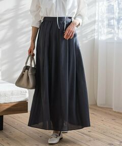 【定価2.1万】LAUTREAMONT ロング スカート 美品 LAUTREAMONT - 【定価2.1万】LAUTREAMONT ロング スカート 美品