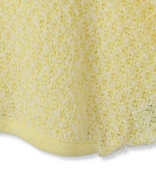 LAUTREAMONT / ロートレアモン ニット・セーター | ボリュームスリーブモールニット≪手洗い可能≫ | 詳細14