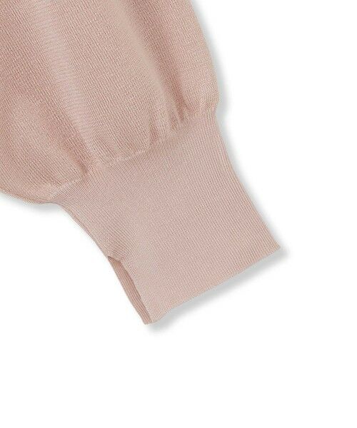 LAUTREAMONT / ロートレアモン ニット・セーター | セミシアーボクシーニットプルオーバー≪手洗い可能≫ | 詳細10