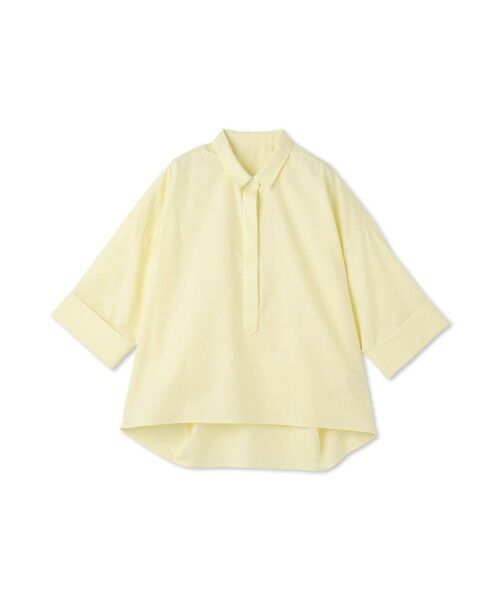 LAUTREAMONT / ロートレアモン シャツ・ブラウス | シワ軽減オックスフォードブラウス≪洗濯機で洗える≫ | 詳細10