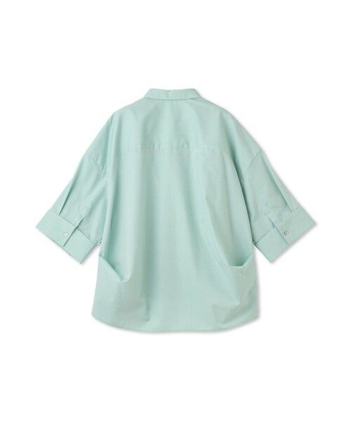 LAUTREAMONT / ロートレアモン シャツ・ブラウス | シワ軽減オックスフォードブラウス≪洗濯機で洗える≫ | 詳細16