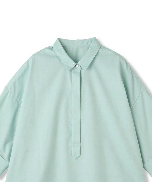 LAUTREAMONT / ロートレアモン シャツ・ブラウス | シワ軽減オックスフォードブラウス≪洗濯機で洗える≫ | 詳細17