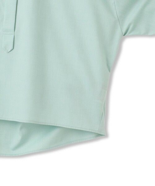 LAUTREAMONT / ロートレアモン シャツ・ブラウス | シワ軽減オックスフォードブラウス≪洗濯機で洗える≫ | 詳細18