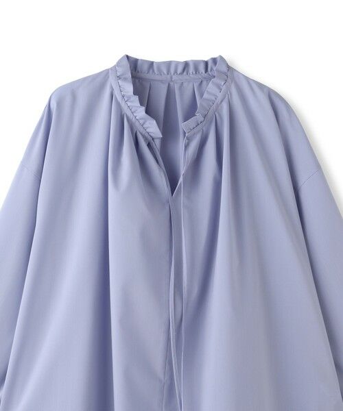 LAUTREAMONT / ロートレアモン シャツ・ブラウス | エアリーフリルブラウス≪洗濯機で洗える≫ | 詳細15