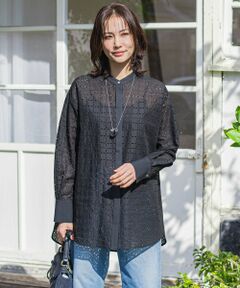 ストレッチダウンロングコート | LAUTREAMONT (Women)/ロート