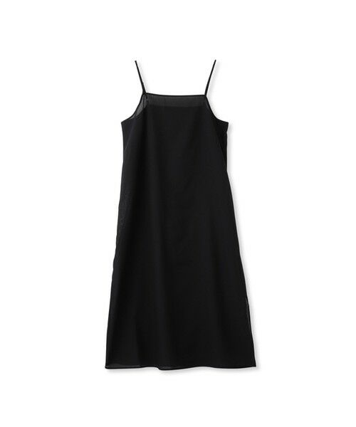 LAUTREAMONT / ロートレアモン ロング・マキシ丈ワンピース | マドラスチェックワンピース≪洗濯機で洗える≫ | 詳細10