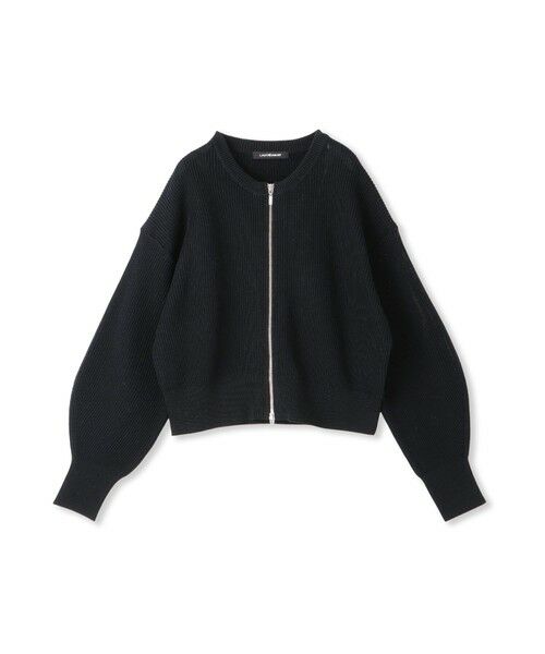 LAUTREAMONT / ロートレアモン テーラードジャケット | 【一部店舗限定販売】ニットブルゾン≪手洗い可能≫ | 詳細11