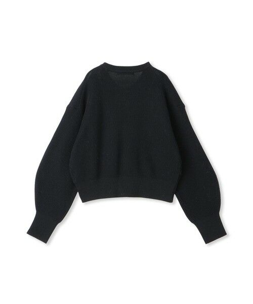 LAUTREAMONT / ロートレアモン テーラードジャケット | 【一部店舗限定販売】ニットブルゾン≪手洗い可能≫ | 詳細12