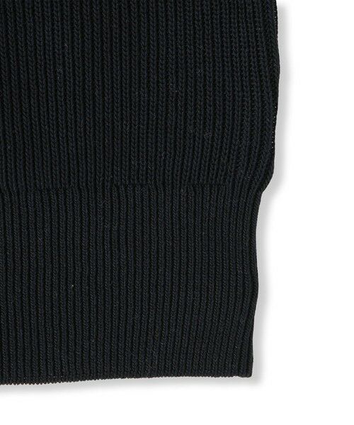 LAUTREAMONT / ロートレアモン テーラードジャケット | 【一部店舗限定販売】ニットブルゾン≪手洗い可能≫ | 詳細15