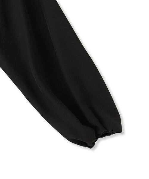 LAUTREAMONT / ロートレアモン テーラードジャケット | シアージップブルゾン≪洗濯機で洗える≫ | 詳細22