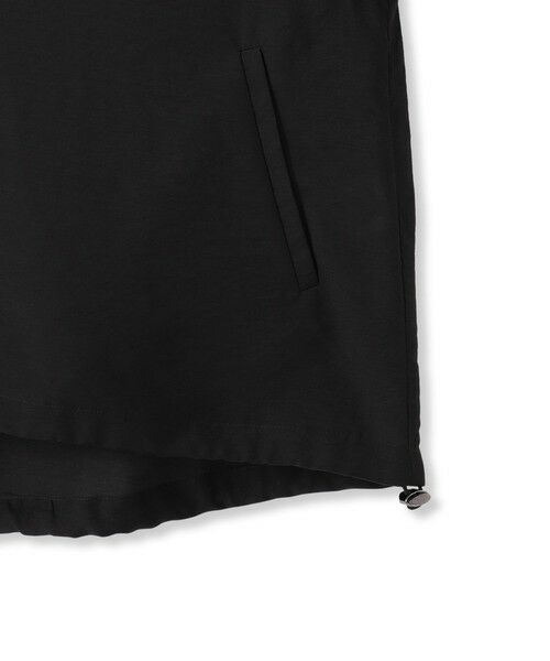 LAUTREAMONT / ロートレアモン テーラードジャケット | シアージップブルゾン≪洗濯機で洗える≫ | 詳細23