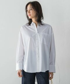 LAUTREAMONT / ロートレアモン シャツ・ブラウス | リラックスフィットシャツ≪洗濯機で洗える≫