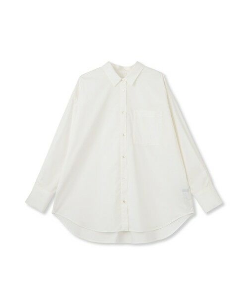 LAUTREAMONT / ロートレアモン シャツ・ブラウス | リラックスフィットシャツ≪洗濯機で洗える≫ | 詳細1