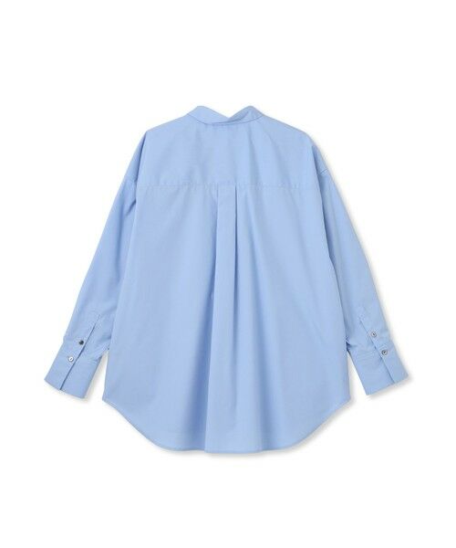 LAUTREAMONT / ロートレアモン シャツ・ブラウス | リラックスフィットシャツ≪洗濯機で洗える≫ | 詳細6