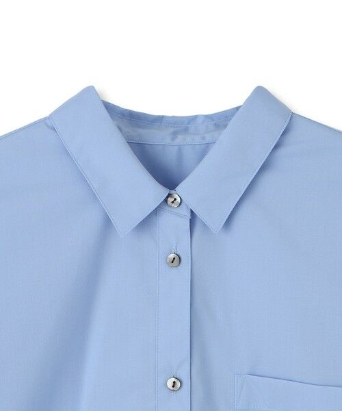 LAUTREAMONT / ロートレアモン シャツ・ブラウス | リラックスフィットシャツ≪洗濯機で洗える≫ | 詳細7