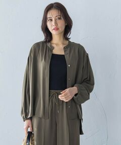 LAUTREAMONT / ロートレアモン キャミソール・チューブトップ | ソフトコットンリブカットソー≪洗濯機で洗える≫