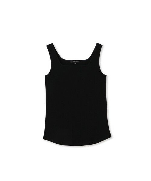 LAUTREAMONT / ロートレアモン キャミソール・チューブトップ | ソフトコットンリブカットソー≪洗濯機で洗える≫ | 詳細7