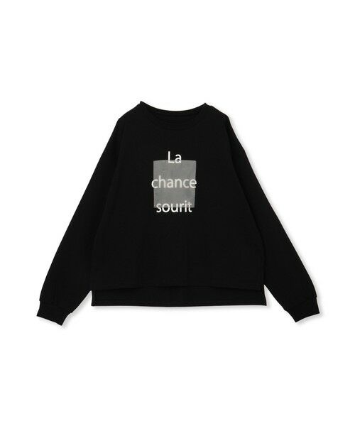 LAUTREAMONT / ロートレアモン カットソー | 【WEB限定】オーガンジーロンT≪手洗い可能≫ | 詳細12