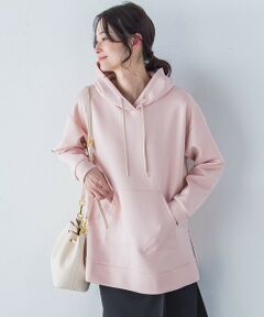 LAUTREAMONT / ロートレアモン カットソー | 【WEB限定】エアフィールスムースパーカー≪洗濯機で洗える≫