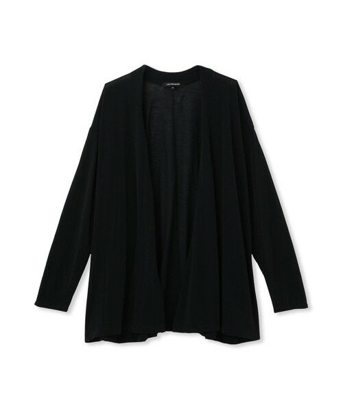 LAUTREAMONT / ロートレアモン カットソー | クールコンフォートカーディガン≪接触冷感/洗濯機で洗える≫ | 詳細14
