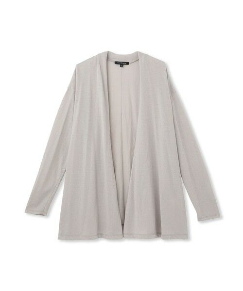 LAUTREAMONT / ロートレアモン カットソー | クールコンフォートカーディガン≪接触冷感/洗濯機で洗える≫ | 詳細21