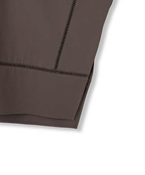 LAUTREAMONT / ロートレアモン カットソー | ポンチョシルエットキーホールカットソー≪洗濯機で洗える≫ | 詳細19