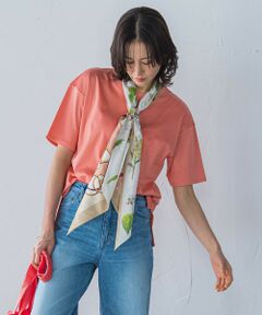 LAUTREAMONT / ロートレアモン カットソー | 【WEB限定】【3サイズ】コットン汗じみ防止カットソー≪洗える/接触冷感≫