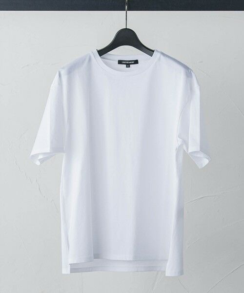 LAUTREAMONT / ロートレアモン カットソー | 【WEB限定】【3サイズ】コットン汗じみ防止カットソー≪洗える/接触冷感≫ | 詳細2