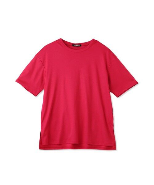 LAUTREAMONT / ロートレアモン カットソー | 【WEB限定】【3サイズ】コットン汗じみ防止カットソー≪洗える/接触冷感≫ | 詳細8