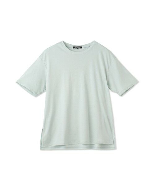 LAUTREAMONT / ロートレアモン カットソー | 【WEB限定】【3サイズ】コットン汗じみ防止カットソー≪洗える/接触冷感≫ | 詳細21