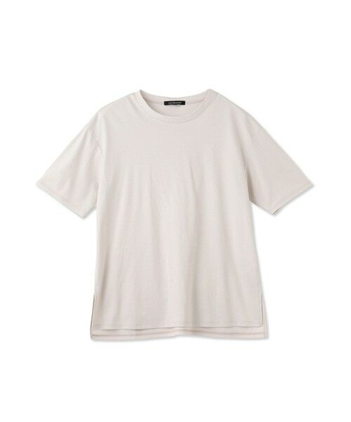 LAUTREAMONT / ロートレアモン カットソー | 【WEB限定】【3サイズ】コットン汗じみ防止カットソー≪洗える/接触冷感≫ | 詳細27