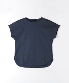 LAUTREAMONT / ロートレアモン カットソー | 【WEB限定】【3サイズ】スムースコットンラウンドヘムカットソー≪洗える/接触冷感≫