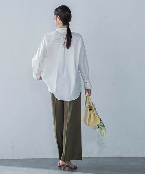 LAUTREAMONT / ロートレアモン その他パンツ | 【WEB限定】【11号あり】接触冷感リラックスパンツ≪セットアップ対応≫≪洗える≫ | 詳細25