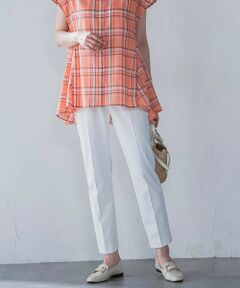 LAUTREAMONT / ロートレアモン その他パンツ | シェルタリングピケドライパンツ≪吸汗速乾/透け防止/洗濯機で洗える≫