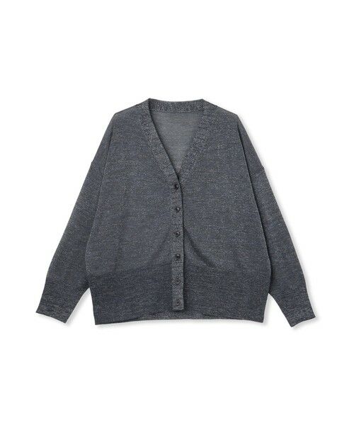 LAUTREAMONT / ロートレアモン カーディガン・ボレロ | 【WEB限定】ラメニットカーディガン≪手洗い可能≫ | 詳細7