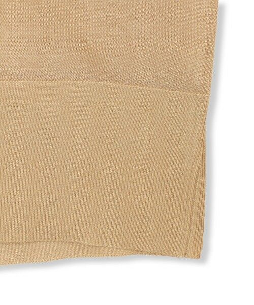 LAUTREAMONT / ロートレアモン カーディガン・ボレロ | 【WEB限定】ラメニットカーディガン≪手洗い可能≫ | 詳細11