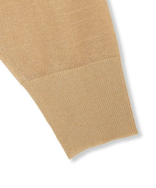 LAUTREAMONT / ロートレアモン カーディガン・ボレロ | 【WEB限定】ラメニットカーディガン≪手洗い可能≫ | 詳細12