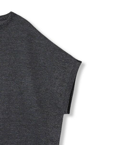 LAUTREAMONT / ロートレアモン ニット・セーター | 【WEB限定】ラメニットプルオーバー≪手洗い可能≫ | 詳細17