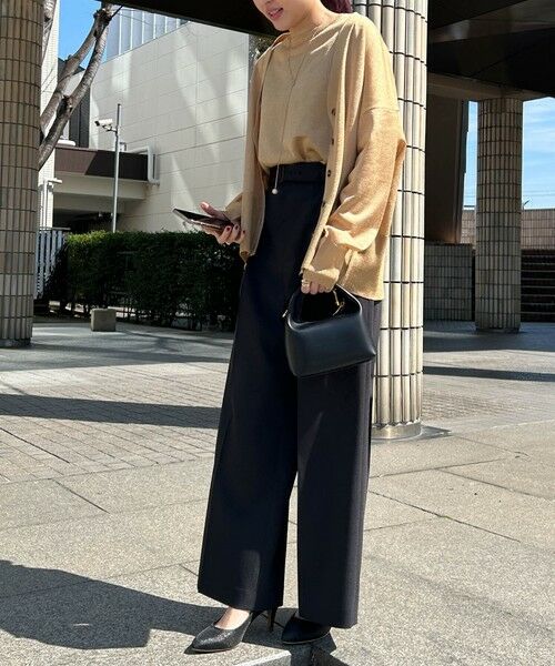 LAUTREAMONT / ロートレアモン ニット・セーター | 【WEB限定】ラメニットプルオーバー≪手洗い可能≫ | 詳細20