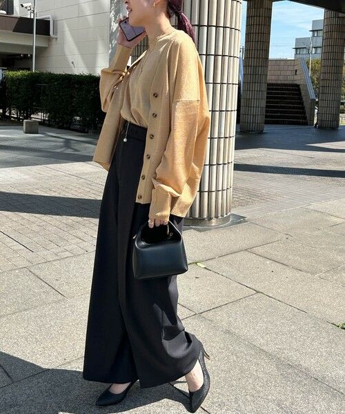 LAUTREAMONT / ロートレアモン ニット・セーター | 【WEB限定】ラメニットプルオーバー≪手洗い可能≫ | 詳細21