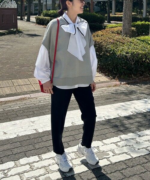 LAUTREAMONT / ロートレアモン ニット・セーター | 【WEB限定】ラメニットプルオーバー≪手洗い可能≫ | 詳細25