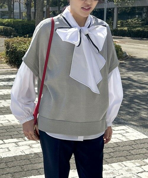 LAUTREAMONT / ロートレアモン ニット・セーター | 【WEB限定】ラメニットプルオーバー≪手洗い可能≫ | 詳細28