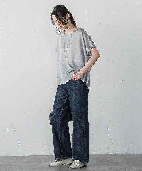 LAUTREAMONT / ロートレアモン ニット・セーター | 【WEB限定】ラメニットプルオーバー≪手洗い可能≫ | 詳細29