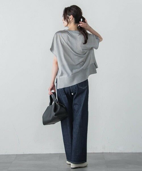 LAUTREAMONT / ロートレアモン ニット・セーター | 【WEB限定】ラメニットプルオーバー≪手洗い可能≫ | 詳細30