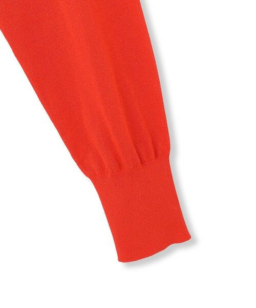 LAUTREAMONT / ロートレアモン カーディガン・ボレロ | ペーパーヤーンVネックカーディガン≪手洗い可能≫ | 詳細21