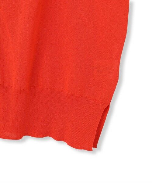 LAUTREAMONT / ロートレアモン カーディガン・ボレロ | ペーパーヤーンVネックカーディガン≪手洗い可能≫ | 詳細22