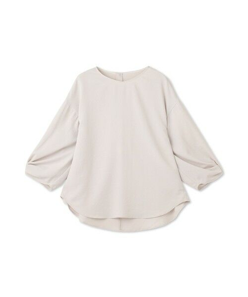 LAUTREAMONT / ロートレアモン シャツ・ブラウス | キレイ×リラックス アムンゼンブラウス≪接触冷感/UV/洗濯機で洗える≫ | 詳細25