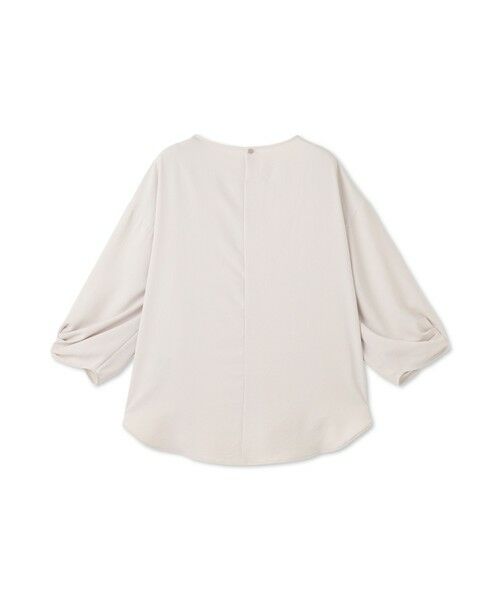 LAUTREAMONT / ロートレアモン シャツ・ブラウス | キレイ×リラックス アムンゼンブラウス≪接触冷感/UV/洗濯機で洗える≫ | 詳細26