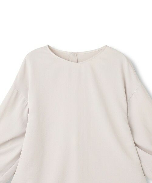 LAUTREAMONT / ロートレアモン シャツ・ブラウス | キレイ×リラックス アムンゼンブラウス≪接触冷感/UV/洗濯機で洗える≫ | 詳細27