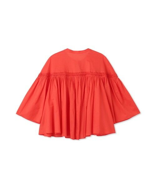 LAUTREAMONT / ロートレアモン シャツ・ブラウス | ピンタックcottonブラウス≪洗濯機で洗える≫ | 詳細12